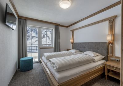 Appartement-Obergurgl-Oetztal