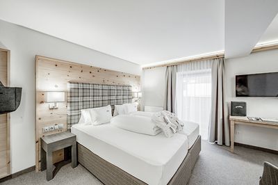 Double room Zirbe Double room Zirbe