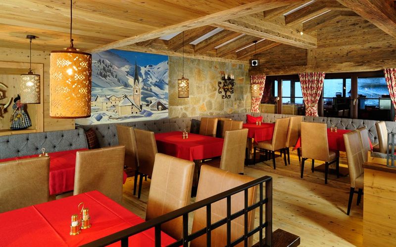 Restaurant Obergurgl Hotel Jenewein Obergurgl ☆ Ötztal