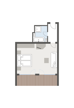 Romantikzimmer