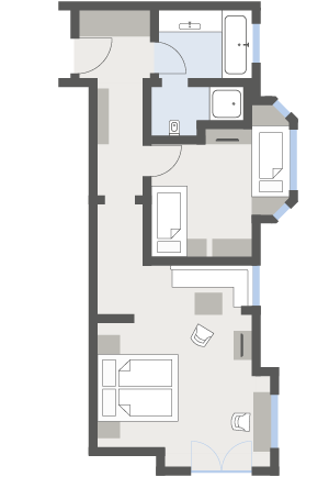 Tower suite